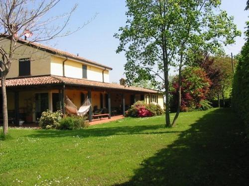 Villa Bellaria B&B Alseno Экстерьер фото