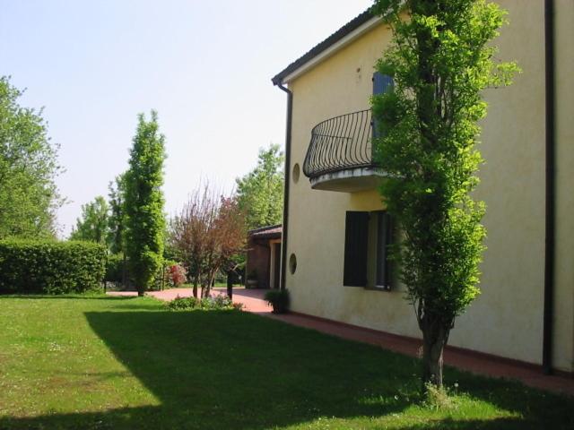 Villa Bellaria B&B Alseno Экстерьер фото